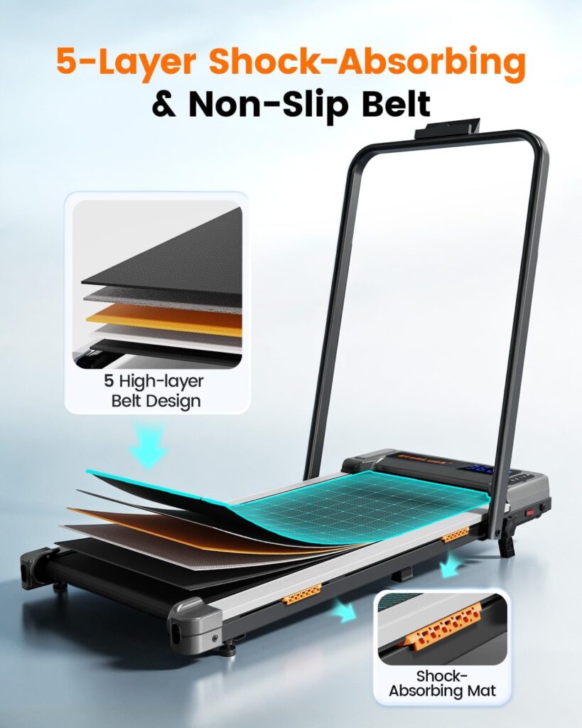 Elseluck Walking Pad manual